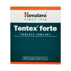 Тентекс Форте (Tentex Forte Himalaya) таб. №100 в Санкт-Петербурге и области фото