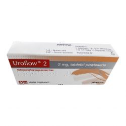 Уротол ЕВРОПА 2 мг (в ЕС название Uroflow) таб. №28 в Санкт-Петербурге и области фото
