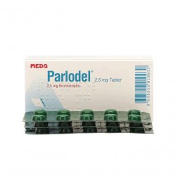 Парлодел (Parlodel) таблетки 2,5 мг 30шт в Санкт-Петербурге и области фото